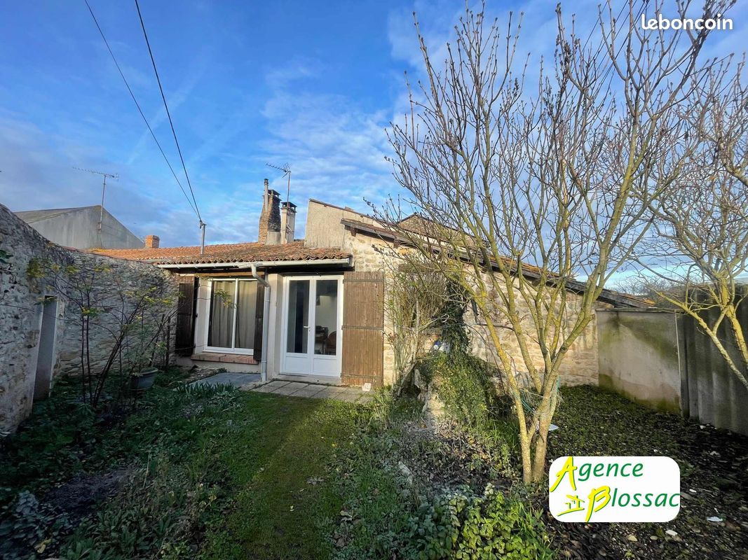 Maison 3 pièces 57 m² · à Craon · 57 m² · 39 200 €