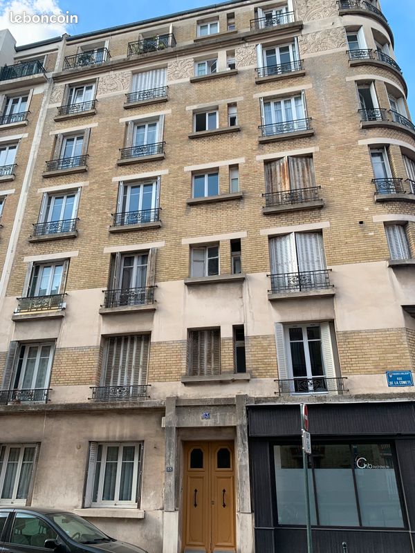 Appartement 2 pièces 55 m² · à Asnières-sur-Seine · 54,8 m² · 390 000 €