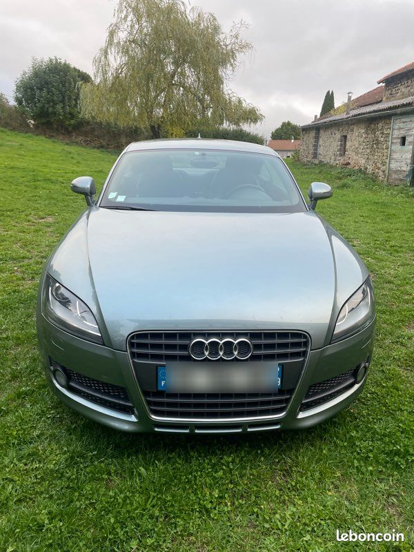 Audi TT (image 1)
