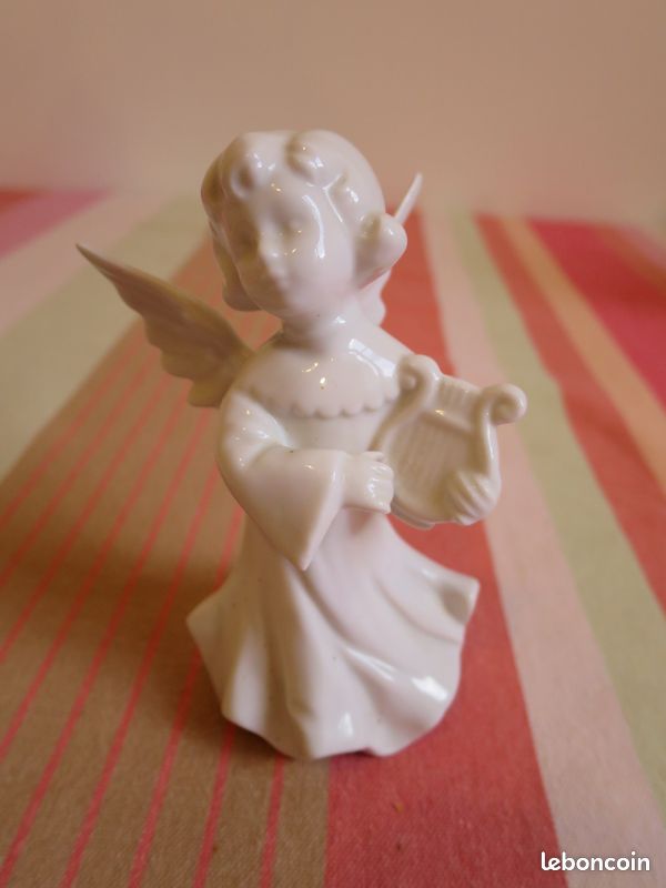 Angelot porcelaine allemande Seltmann (image 2)