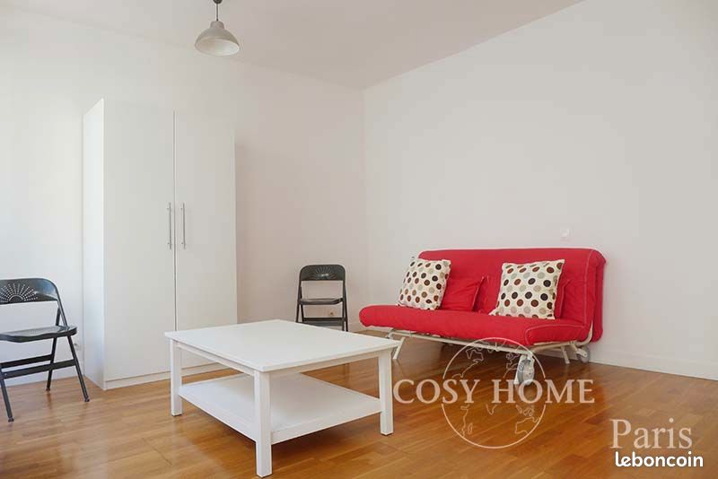 Appartement 1 pièce 29 m² · à Paris · 29 m² · 1 060 €/mois