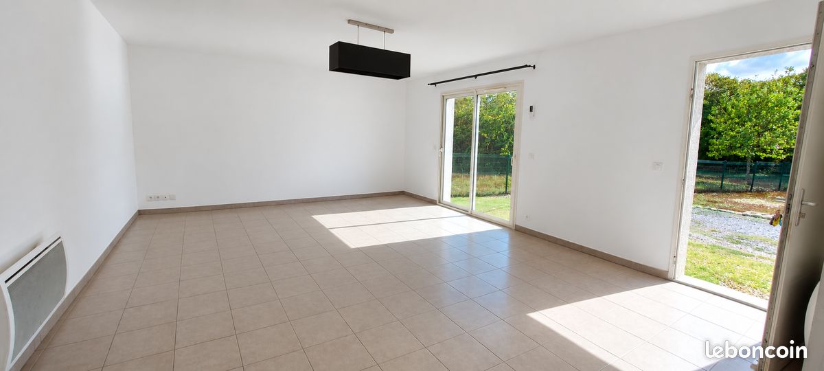 Maison 4 pièces 90 m² · à Sauve · 90 m² · 1 090 €/mois