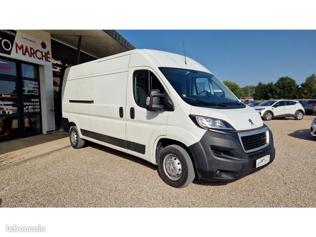PEUGEOT BOXER Premium 333 L3H2 2.2 BlueHDi S&S - 140 (image 5)