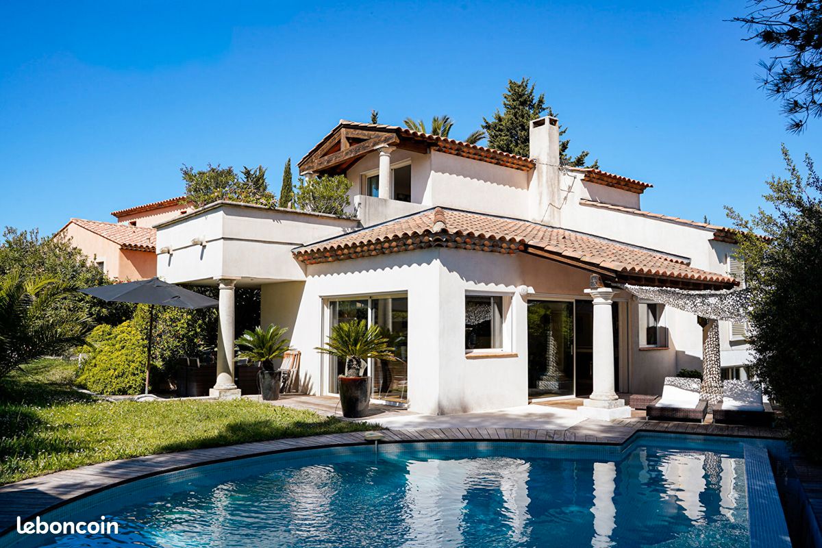 Maison 7 pièces 167 m² · à Aix-en-Provence · 167 m² · 1 500 000 €