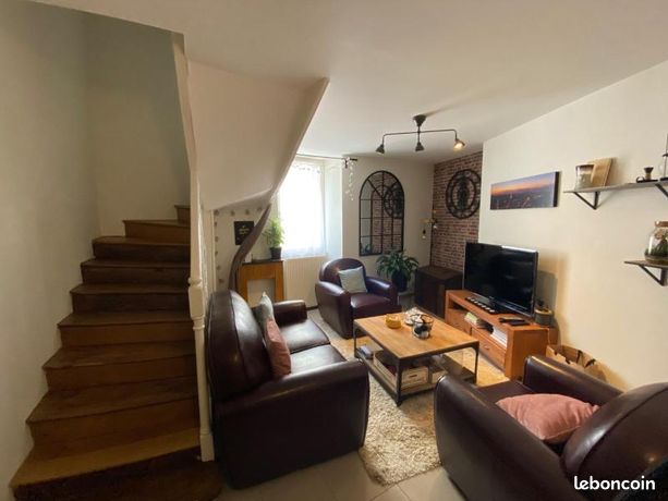 Maison 5 pièces 73 m²
