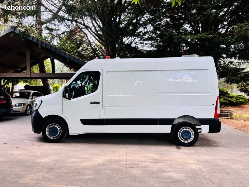 Renault Master Fg F3500 L2H2 2.3 Blue dCi 135ch Grand Confort Euro6 2021 – photo 7