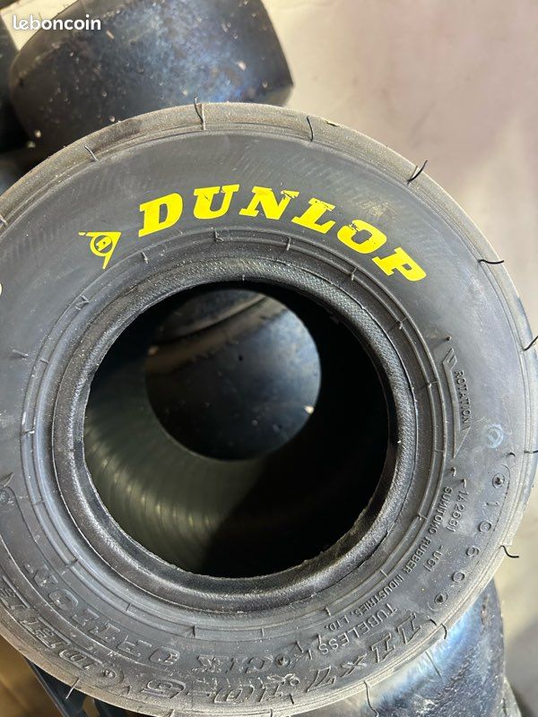 Pneu Dunlop (image 1)