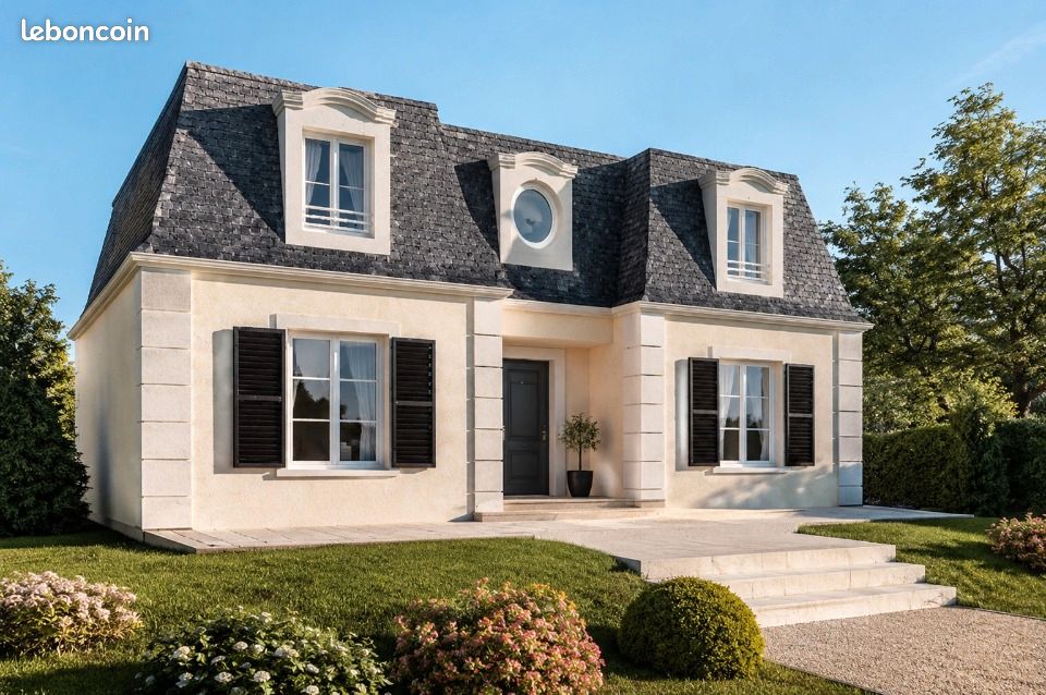 Maison 5 pièces 135 m² · à Marles-en-Brie · 135 m² · 469 900 €