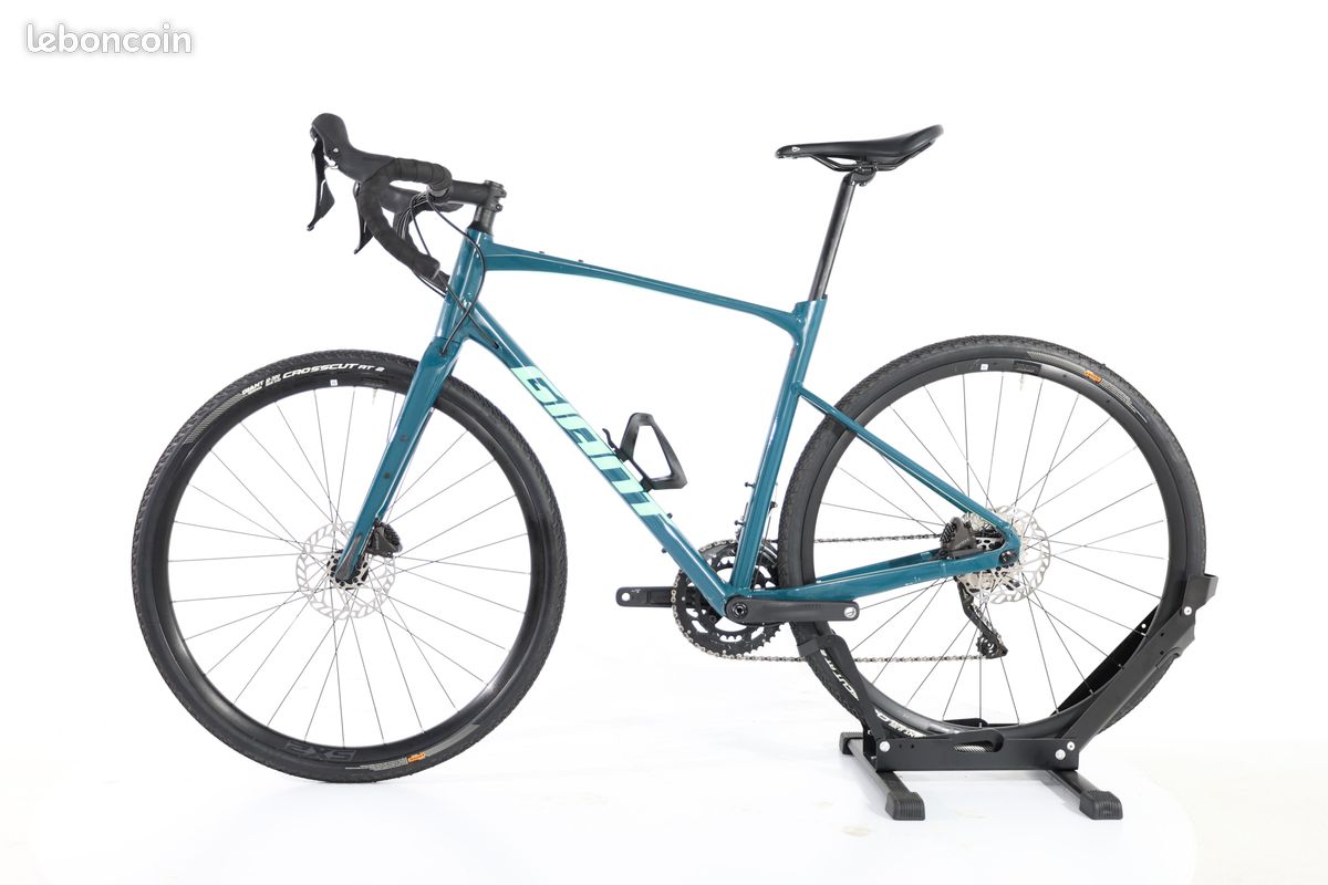 GIANT Revolt 1 2025 Taille L - Vélo Gravel Musculaire reconditionné | 15 jours pour essayer (image 2)