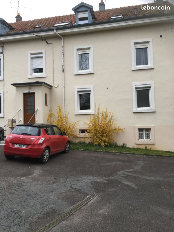Appartement 3 pièces 60 m² · à Seloncourt · 60 m² · 525 €