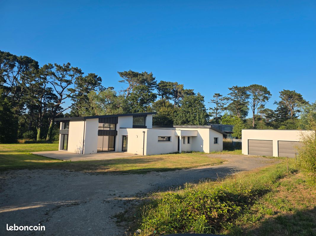Maison 7 pièces 197 m² · à Brest · 197 m² · 690 000 €