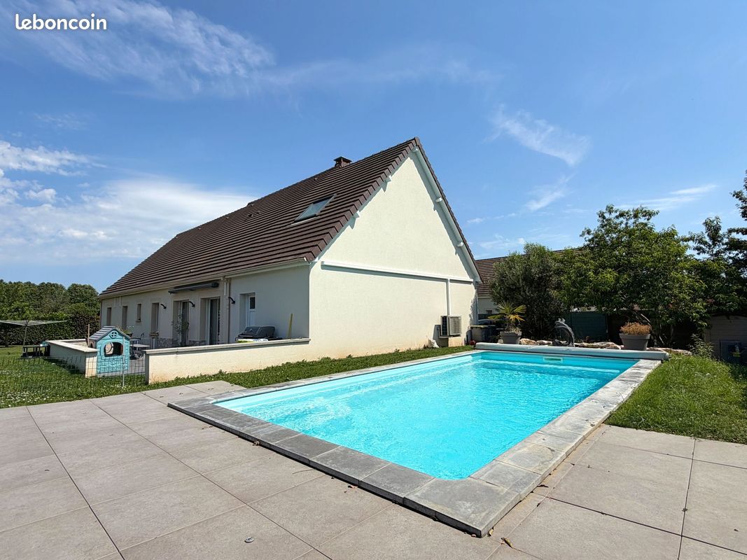 Maison 7 pièces 174 m² · à Vernon · 174 m² · 465 000 €