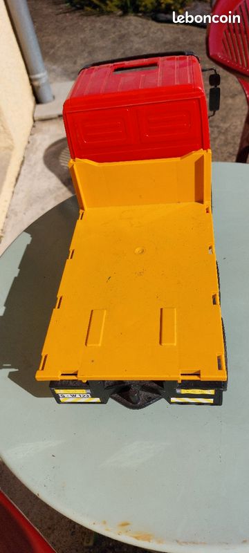 Gros camion bruder (image 5)