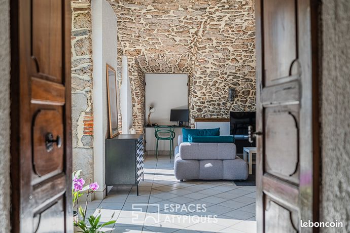 Appartement 6 pièces 150 m²