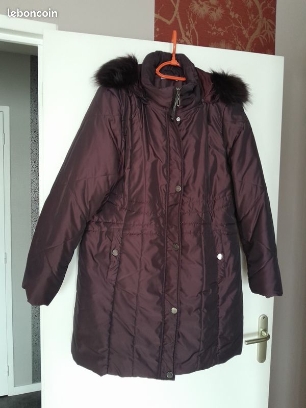 Manteau Doudoune Femme T4 