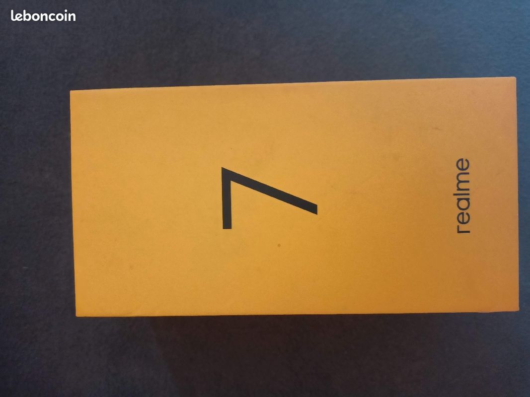 Smartphone Realme 7 (image 2)