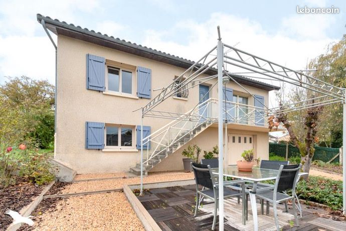 Maison 6 pièces 99 m²