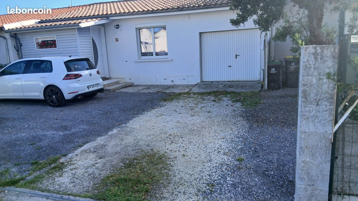 Maison 3 pièces 77 m² · à Andernos-les-Bains · 77 m² · 975 €/mois
