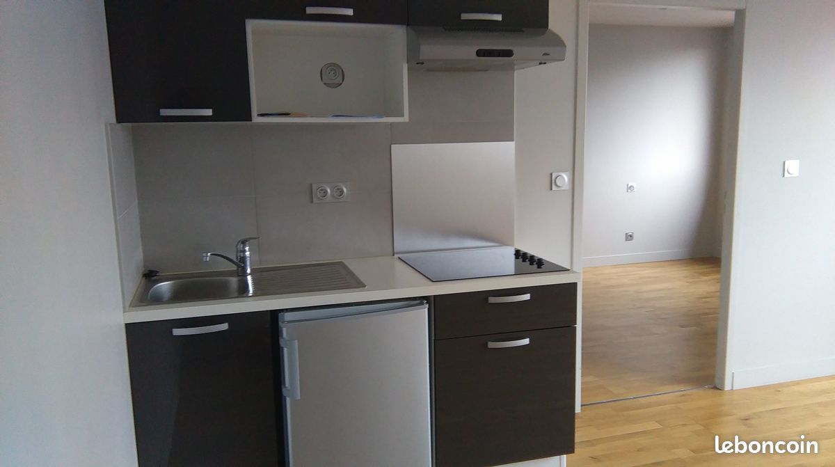 Appartement 2 pièces 37 m² · à Toulouse · 37 m² · 670 €/mois