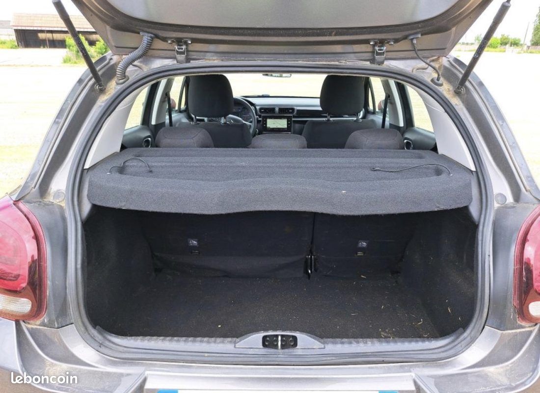 CITROËN C3 1.2 PureTech 82 S&S FEEL BUSINESS – 2020 🇫🇷 (image 10)