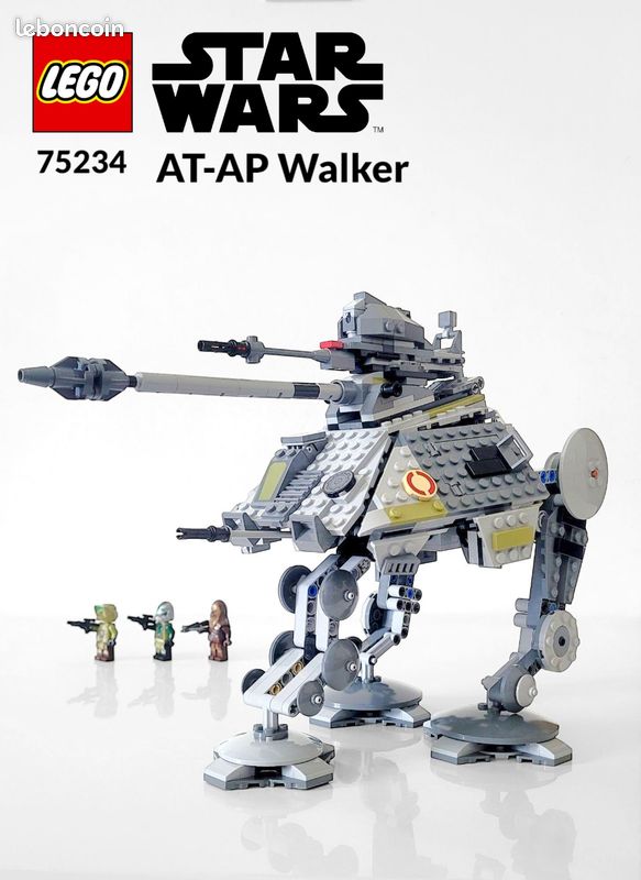 Walker 75234 2019 At Ap Lego Lego At Ap 2019 On Sale