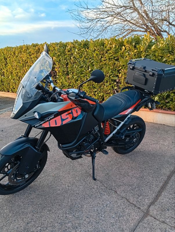Ktm adventure (image 1)