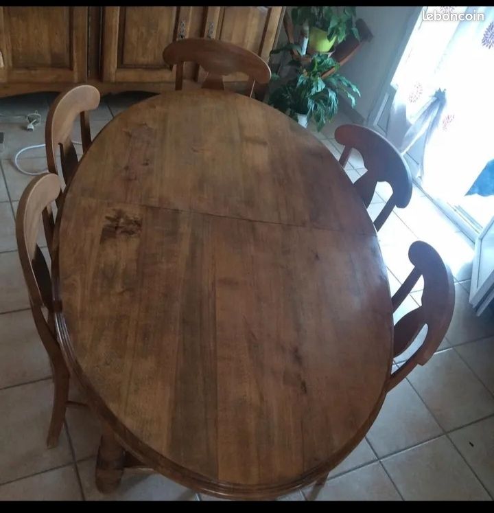 Table de salla a mangé (image 2)