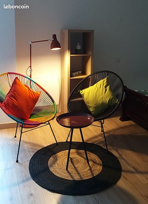Appartement 1 pièce 27 m² · à Lesparre-Médoc · 27 m² · 620 €/mois