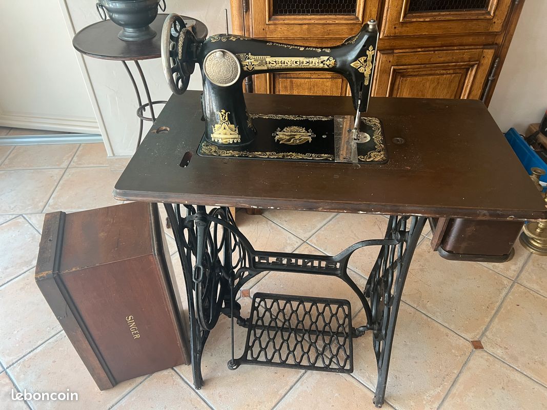Machine a coudre (image 1)