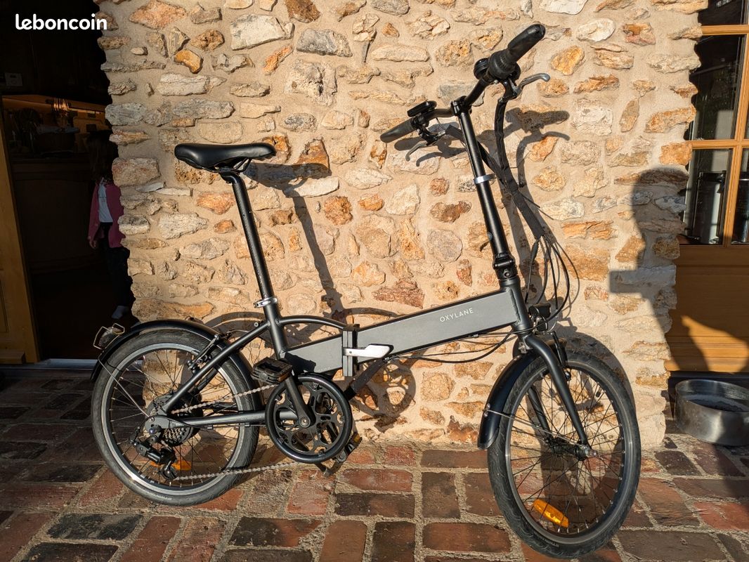 Assistance électrique Velo Pliant Electrique Decathlon Avis