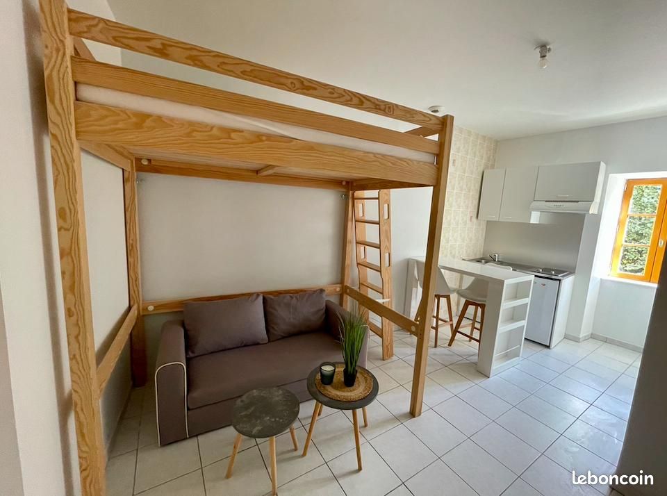 Appartement 1 pièce 16 m² · à Rodez · 16 m² · 270 €/mois