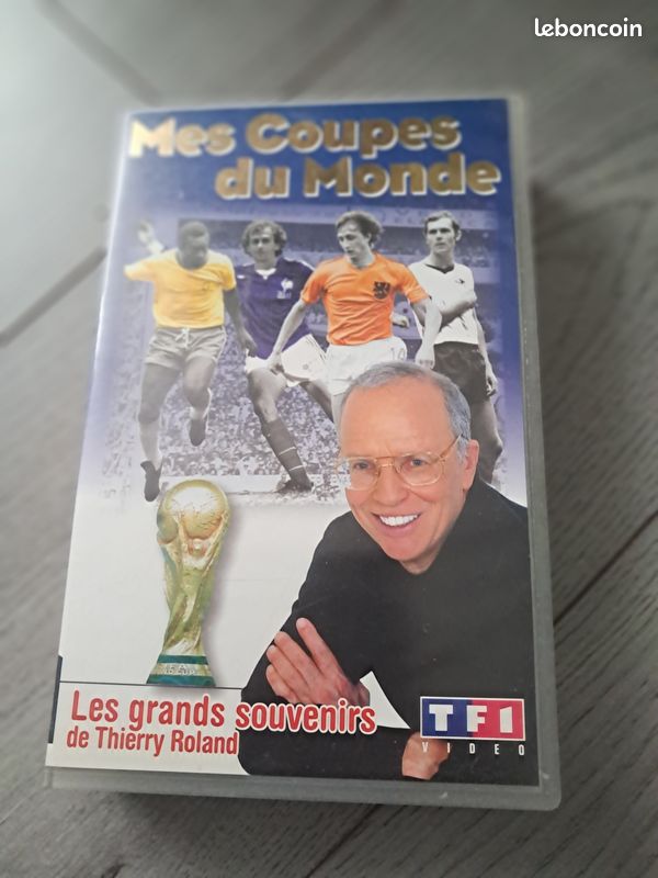 Cassettes vhs (image 17)
