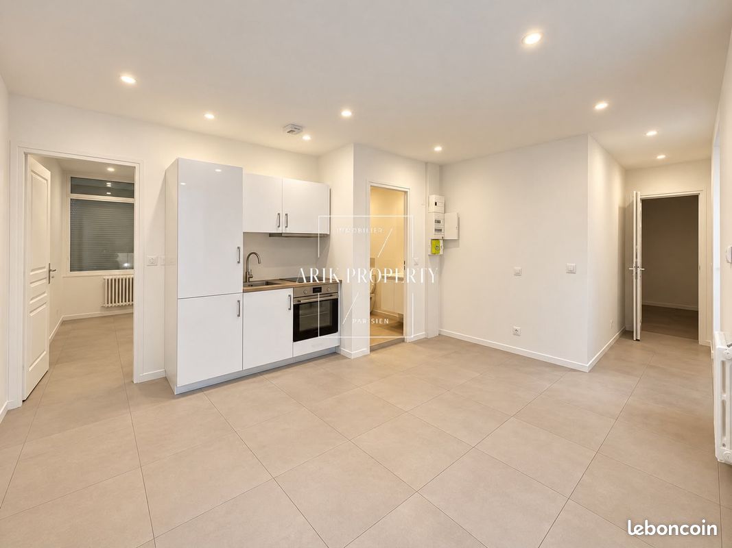 Appartement 2 pièces 35 m² · à Châtillon · 35 m² · 1 250 €/mois