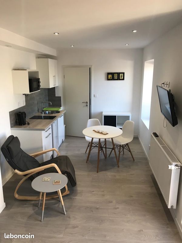 Appartement 1 pièce 22 m² · à Montbéliard · 22 m² · 500 €