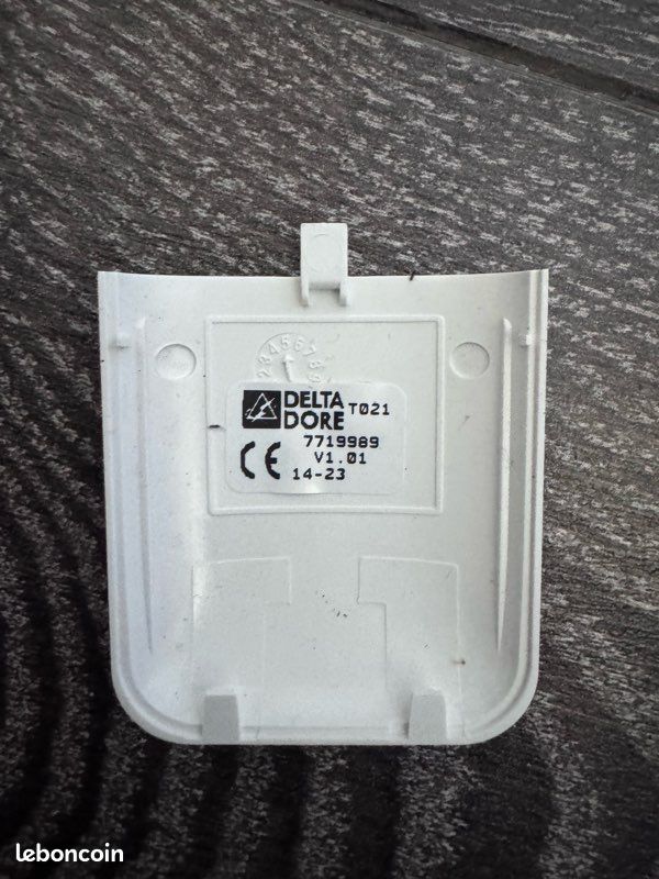 Télécommande Delta Dore (image 2)