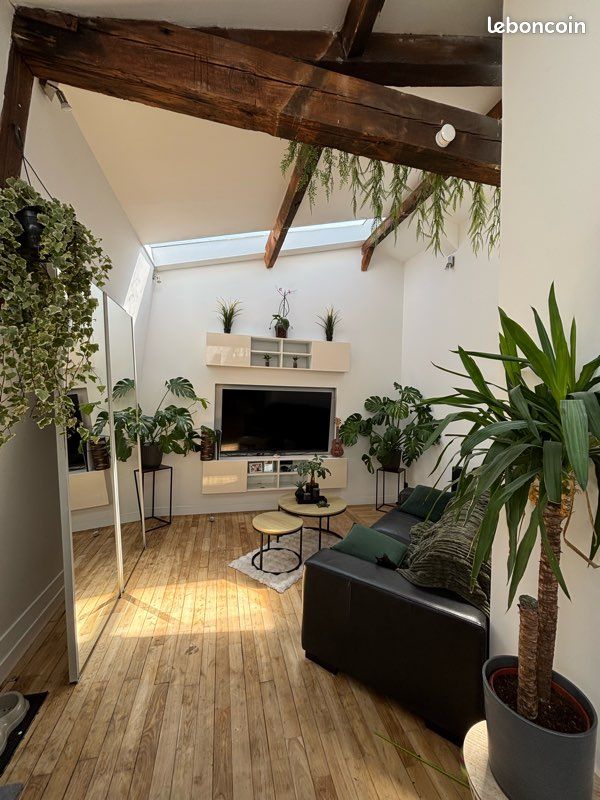 Appartement 3 pièces 55 m² · à Limoges · 55 m² · 790 €