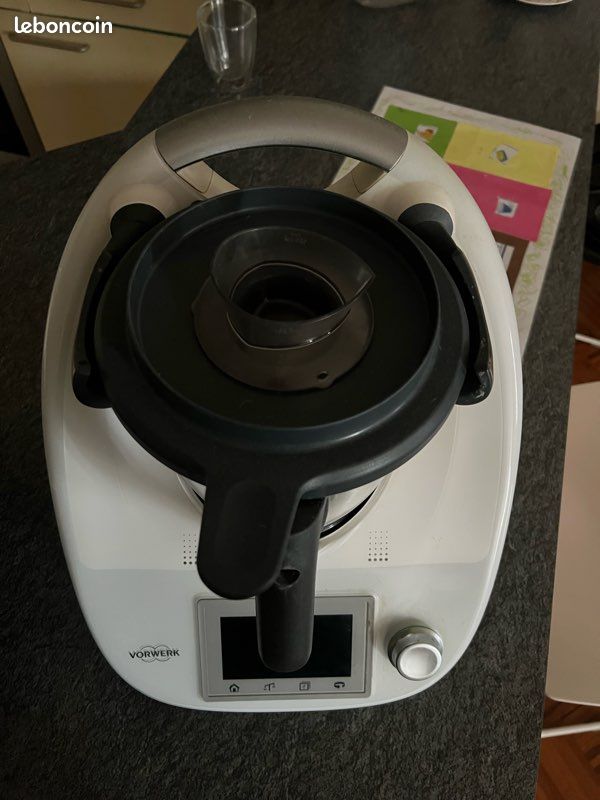 Robot de cuisine vorwerk (image 2)