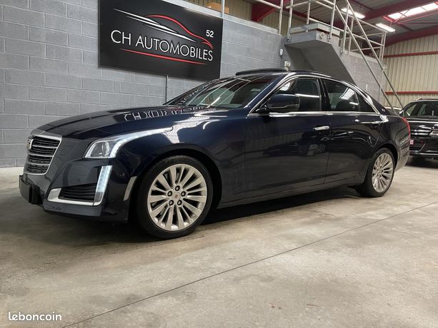 Cadillac Cts 2015