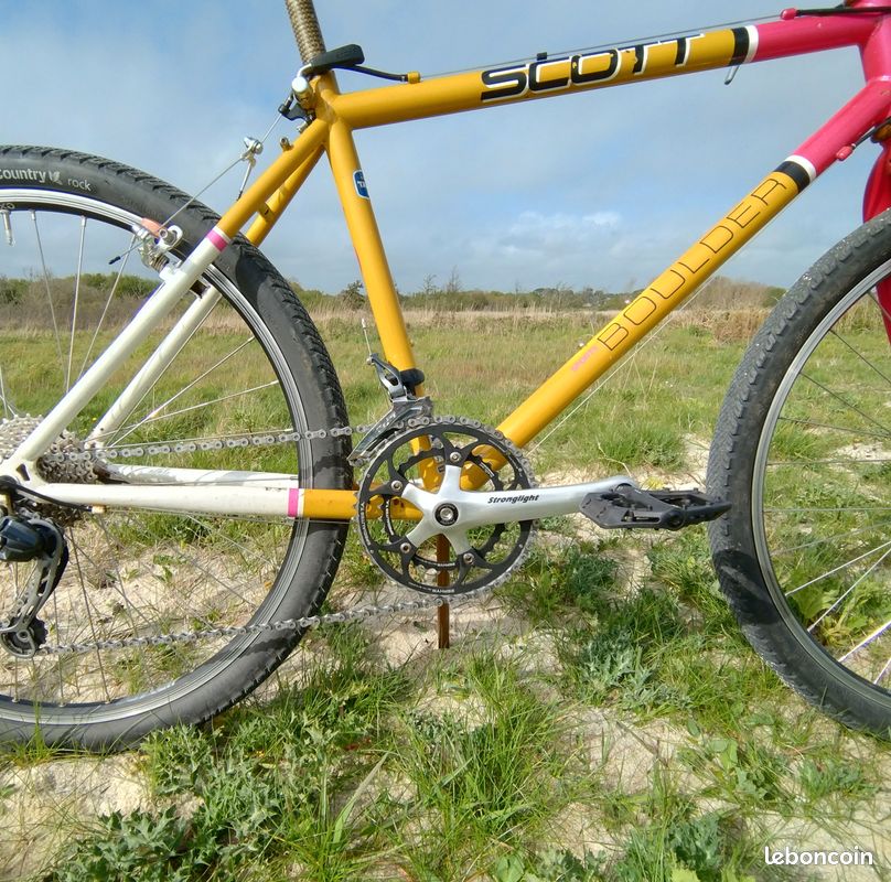 Scott Boulder custom (gravel) (image 3)