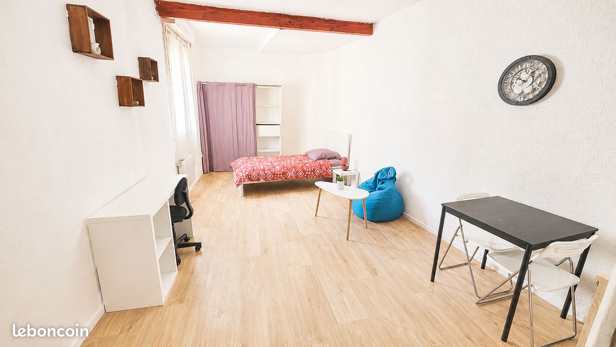 Appartement 1 pièce 27 m² · à Metz · 26,6 m² · 620 €