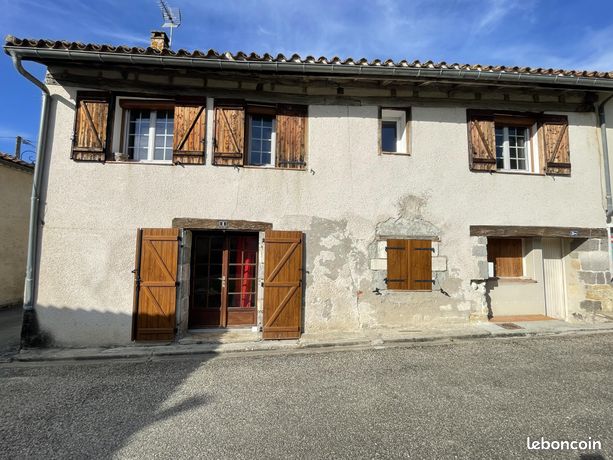 Vente | Immeuble | 10p | 5ch | 160 m² | Francescas | Expo Sud-Ouest
