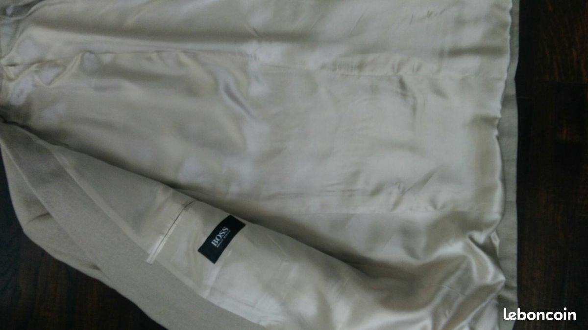 Veste Hugo Boss en lin (image 2)