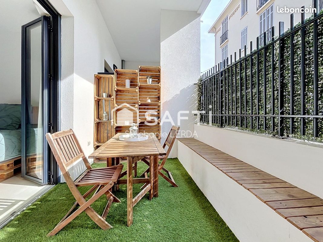Appartement 2 pièces 49 m² · à Cannes · 49 m² · 337 000 €