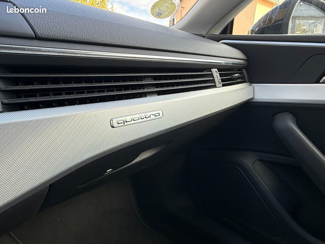 AUDI A5 V6 3.0 TDI 218 S tronic 7 Quattro S Line (image 9)