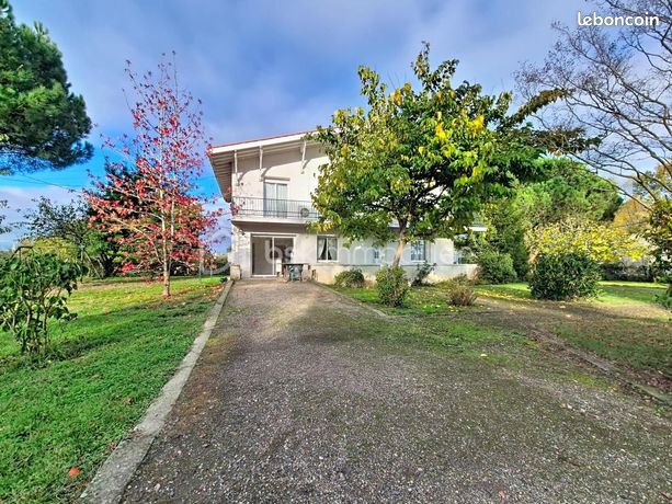 Maison 7 pièces 170 m²
