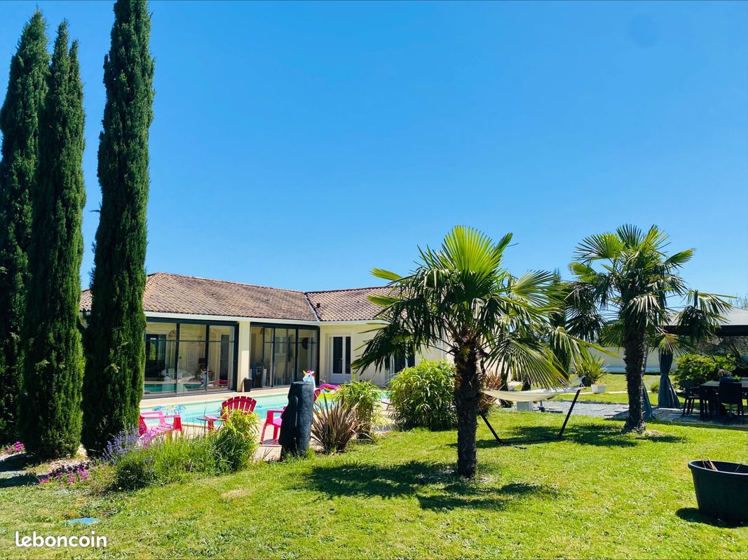 Maison 4 pièces 130 m² · à Bergerac · 130 m² · 346 500 €