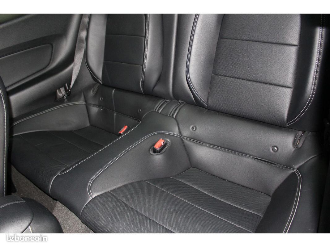 FORD MUSTANG Fastback 2.3 EcoBoost - 317ch - historique d\'entretien complet (image 12)