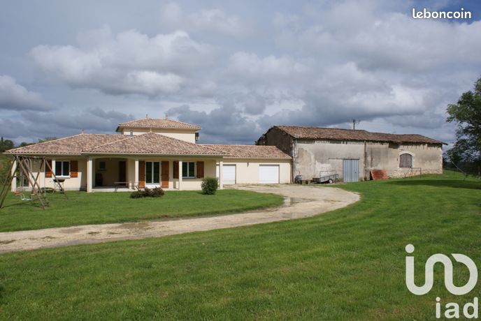 Propriété 7 pièces 158 m²