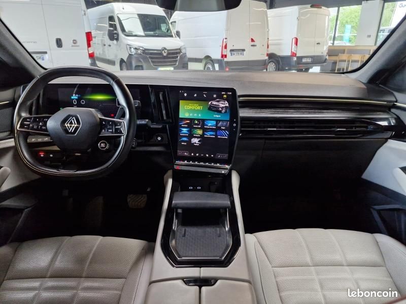 Renault Espace 1.2 E-Tech full hybrid 200ch Iconic 7 places - 24 (image 12)