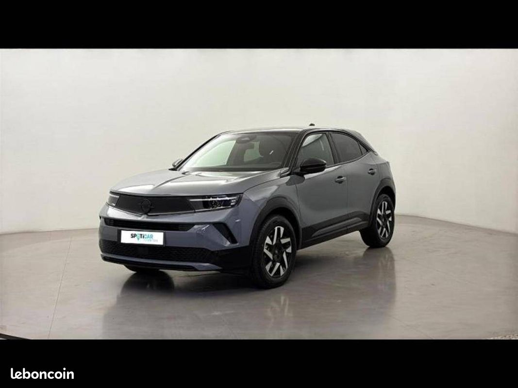 OPEL Mokka 1.2 Turbo Hybrid 145 ch e-DCT6 Edition (image 2)